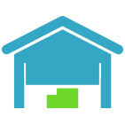 Garage Clearance service icon
