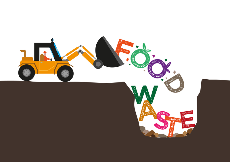 waste disposal garden waste