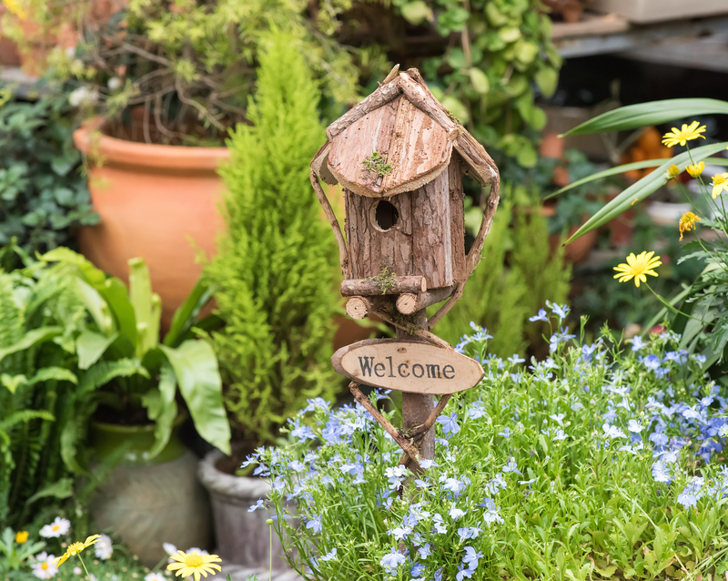 garden waste Home