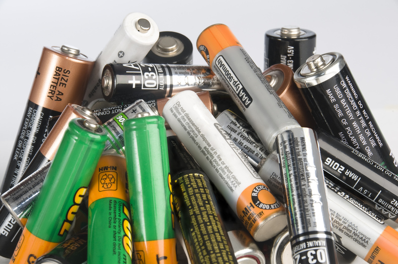 Rubbish removal furniture